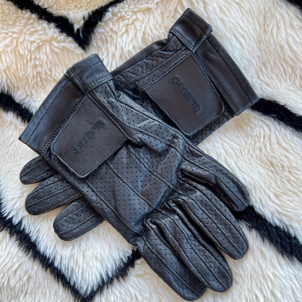 Motorcycle gloves for women - Size small - gel palms for added comfort! - Picture 3 of 14